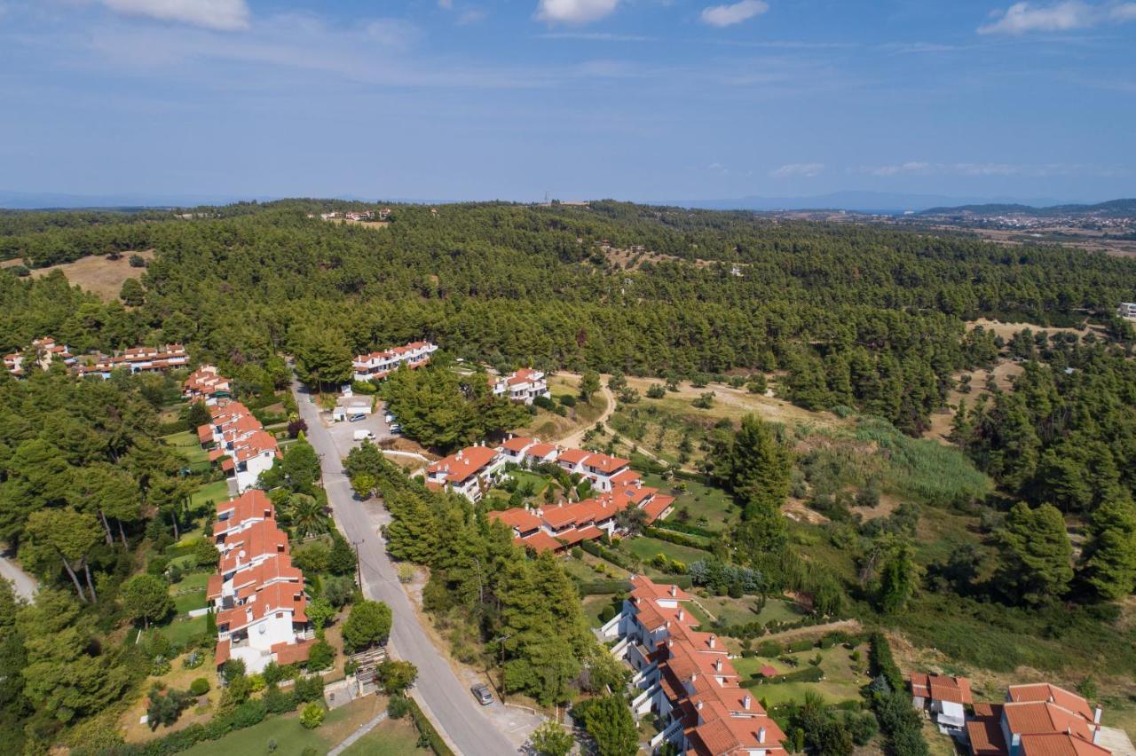 Villa Katerina Siviri Exterior photo
