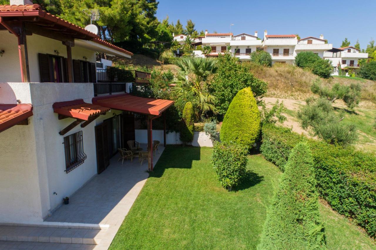 Villa Katerina Siviri Exterior photo