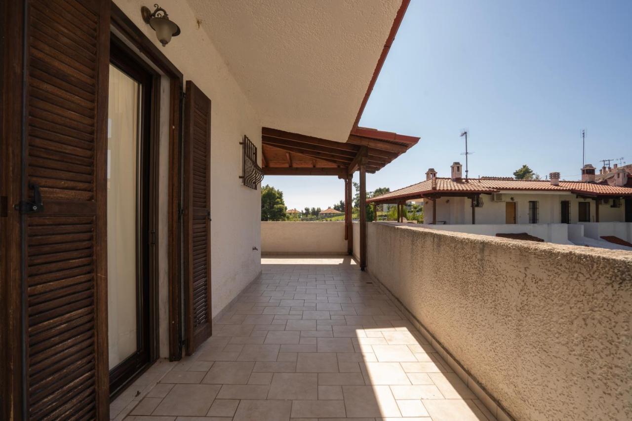 Villa Katerina Siviri Exterior photo